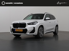 BMW X1 - sDrive18i | NIEUW MODEL | M Sport | Lederen Bekleding | Panoramadak | Stoel/Stuurwielverwa