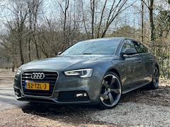 Audi A5 Sportback - 1.8 TFSI Pro Line S 3x S-Line Leder Navi Xenon Afn.trekhaak