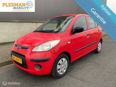 Hyundai i10 - 1.25i * 1E EIG * 3 MND GARANTIE