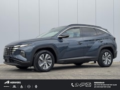 Hyundai Tucson - 1.6 T-GDI HEV 230PK Comfort Smart Automaat / Trekgewicht 1650 Kg / Krell Premium Audio / A