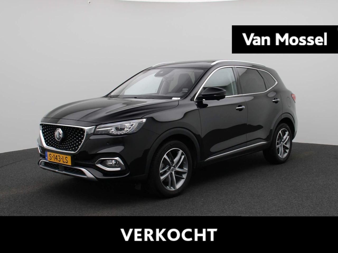 MG EHS - 1.5 TGDI Luxury | Panoramadak | Leder | Led Koplampen | Navi | Led Sfeerlicht | Adaptive C - AutoWereld.nl