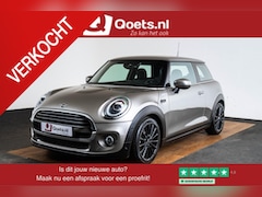 MINI Cooper - 1.5 Chili Comfort Access - Elektrisch inklapbare buitenspiegels - PDC achter - Chrome Line