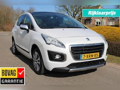 Peugeot 3008 - 1.6 156pk Automaat Allure ECC/Cruise/Navi/Camera/Leer/Pano