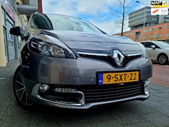 Renault Grand Scénic - 1.2 TCe Bose 7pers TIK IN DE MOTOR