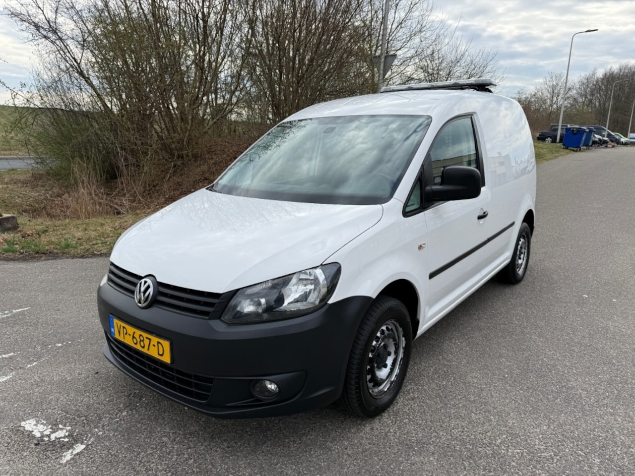 Volkswagen Caddy - Volkswagen Caddy 1.6 TDI / EX BTW / Navi / - AutoWereld.nl