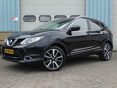 Nissan Qashqai - 1.6 Dig-t Tekna 163pk