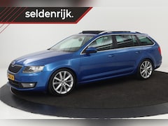 Skoda Octavia - 1.4 TSI Elegance | 2e eigenaar | Panoramadak | Adaptive cruise | Stoelverwarming | Trekhaa