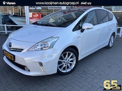 Toyota Prius Wagon - 1.8 Dynamic Business HEAD UP DISPLAY, LEDEREN BEKLEDING, ZEER LUXE