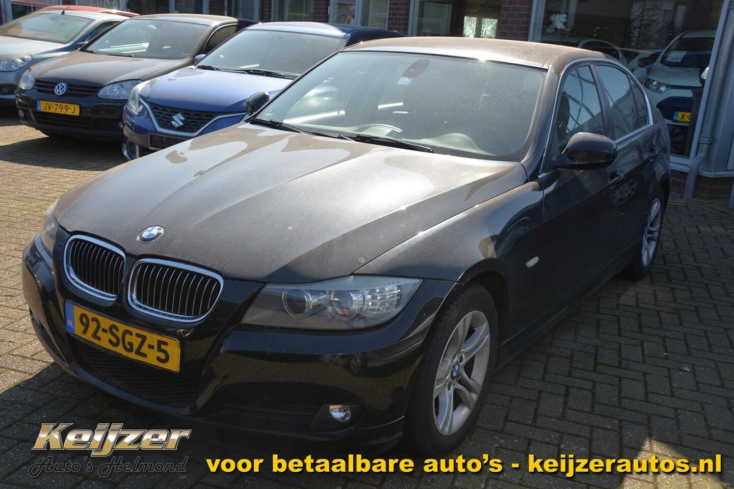 BMW 3-serie - 318i Corporate Lease Luxury Line 318i Corporate Lease Luxury Line - AutoWereld.nl