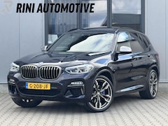 BMW X3 - M40i xDrive High Executive 360 PK | Pano | Elektrische stoelen