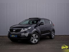 Kia Sportage - 2.0 ExecutiveLine | Pano | Elektr. Stoel | Nav | Cam