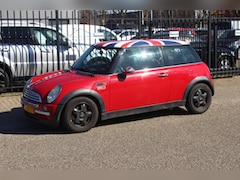 MINI Cooper - 1.6 Pepper, Airco