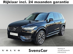 Volvo XC90 - 2.0 T8 Plug-in hybrid AWD Ultra Dark | Luchtvering | Trekhaak | Bowers & Wilkins Audio | N