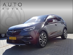 Opel Grandland X - 1.6 Turbo Ultimate Automaat, Sport Interieur, Navigatie, 360 Camera, Parkeersensoren, Dode