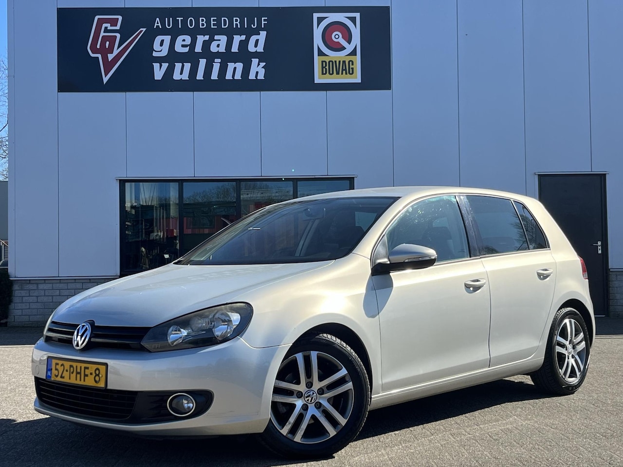 Volkswagen Golf - 1.2 TSI Trendline CLIMA CRUISE TREKHAAK - AutoWereld.nl