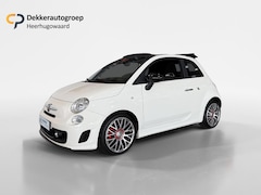 Fiat 500 C - 1.4 T-Jet Abarth Turismo