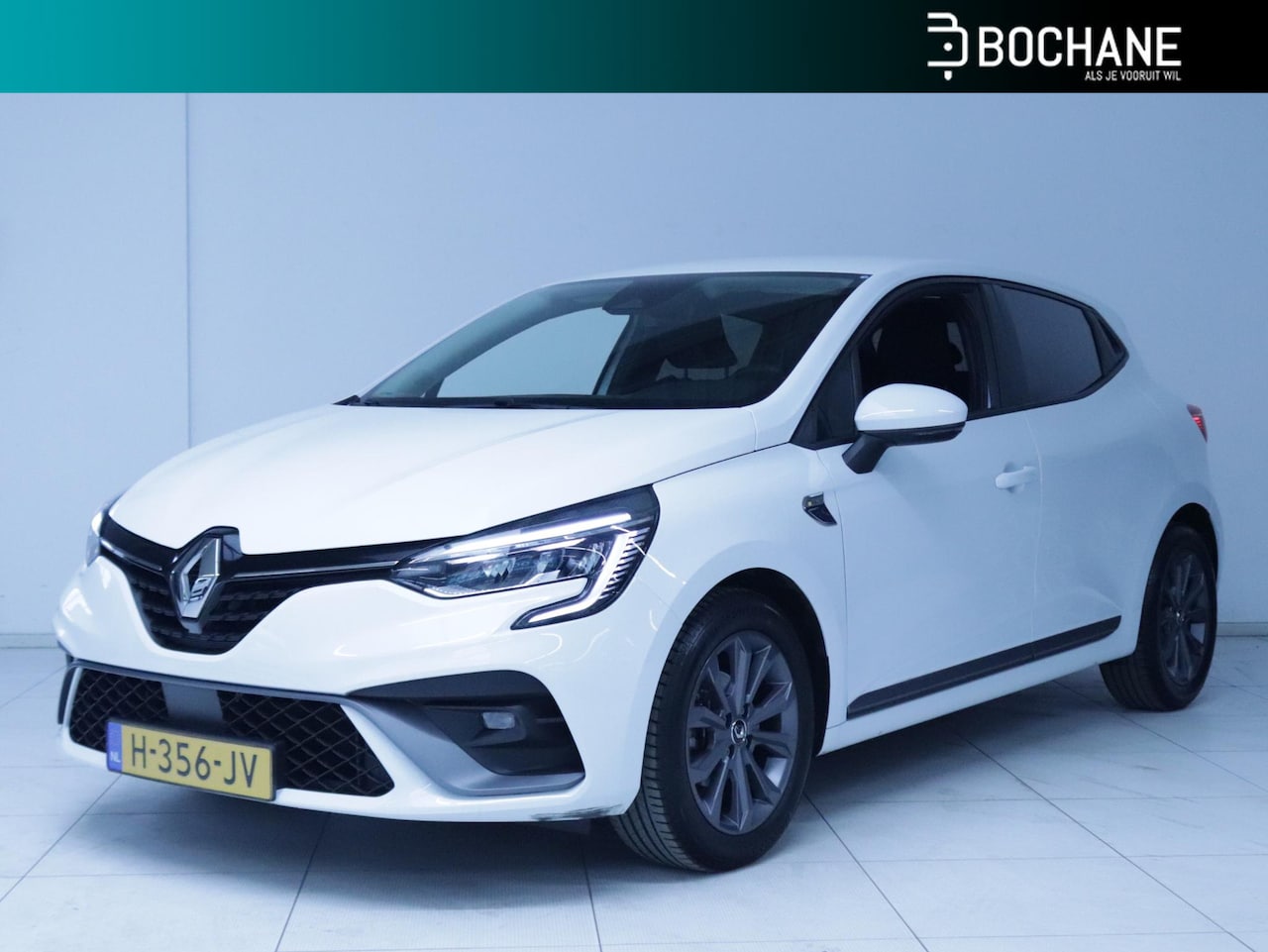 Renault Clio - 1.0 TCe Zen Airco/Navi/PDC - AutoWereld.nl