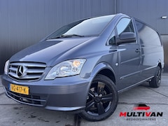 Mercedes-Benz Vito - 113 CDI 320 Lang AUTOMAAT | LMV | Bluetooth | 3 persoons