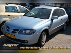 Nissan Almera - 1.8 Acenta APK-3-2026