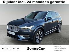 Volvo XC90 - 2.0 T8 Plug-in hybrid AWD Plus Bright | Luchtvering | Nappa lederen bekleding | 360 graden