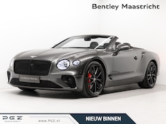 Bentley Continental GTC - V8