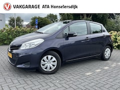 Toyota Yaris - 1.3 VVT-i Comfort