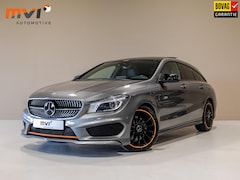 Mercedes-Benz CLA-klasse Shooting Brake - 200 AMG-Line OrangeArt Edition / 156pk / Panorama dak / Dodehoek herkenning /