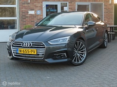 Audi A5 Sportback - 40 TFSI Design Pro/plus/sportstoel/adapt cruise/lane assist/19"/el a.klep/led