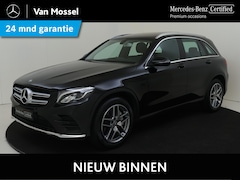 Mercedes-Benz GLC-klasse - 250 4MATIC Business Solution AMG Plus Upgr. Ed