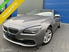 BMW 6-serie Gran Coupé - 640d / Panorama / dealer onderhouden /