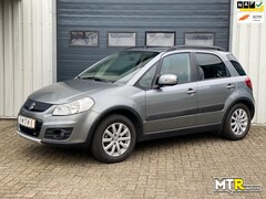 Suzuki SX4 - 1.6 Executive LPG G3|NAP|APK|AIRCO