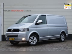 Volkswagen Transporter - 2.0 TDI * AUTOMAAT * 1e EIGENAAR * DEALER ONDERHOUDEN * NIEUWSTAAT