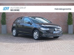 Volkswagen Polo - 1.0 TSi 115pk DSG Style | App Connect | Climate | Adaptive Cruise | Matrix LED | PDC | Sto