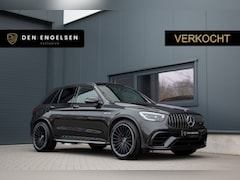 Mercedes-Benz GLC-klasse - 63 S AMG 510PK 4MATIC+ | Keramische | Burmester | Sportuitlaat AMG | ACC | 360 Camera | La