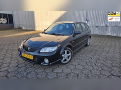 Mazda 323 Fastbreak - 2.0i Sportive