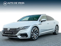 Volkswagen Arteon - 1.5 TSI DSG 150pk R-Line | Panoramadak | Zwart leder | 360 Camera | Dynaudio