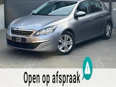 Peugeot 308 - 1.2 VTi Active Cruise - Navi - Airco