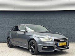 Audi A3 Sportback - 1.4 TFSI Ambition Pro 3x S-Line/Sport stuur/Alcantara/Led/Xenon/LM/Dynamic mode