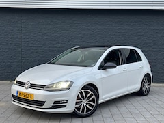 Volkswagen Golf - 2.0 TDI Panorama/DSG/Massage stoel/Leer/Led/Xenon/Sport mode/Key less