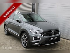 Volkswagen T-Roc - 2.0 TSI 4Motion R-Line PANO VIRTUAL BEATS