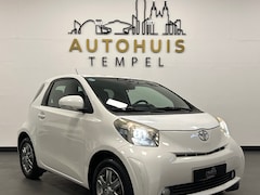 Toyota iQ - 1.0 VVTi Aspiration Nap Airco Stoelverwarming Keyless Entry Leder/Stof