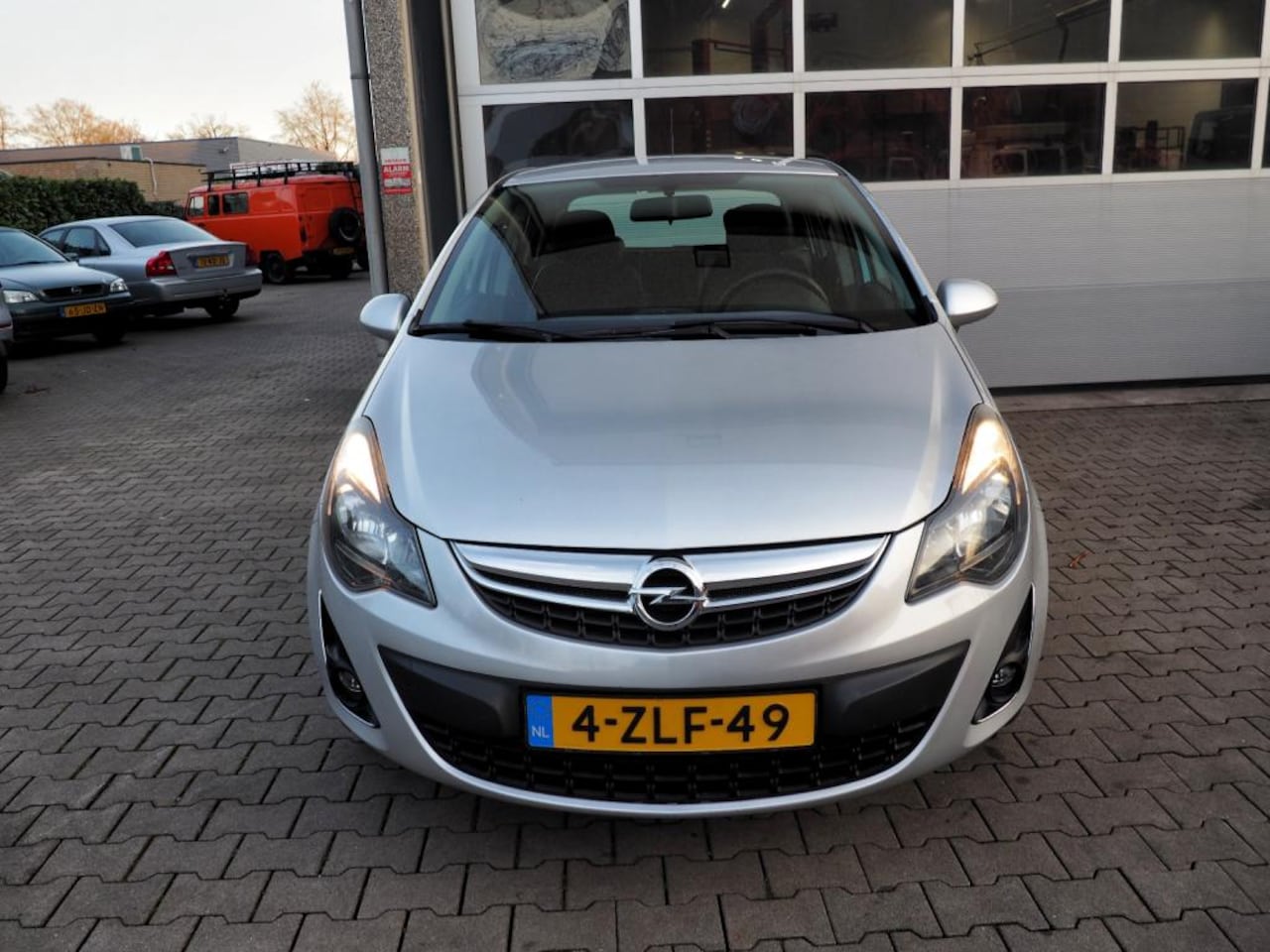 Opel Corsa - 1.4 Berlin AIRCO CRUISE LM VELGEN ELEK. PAKKET