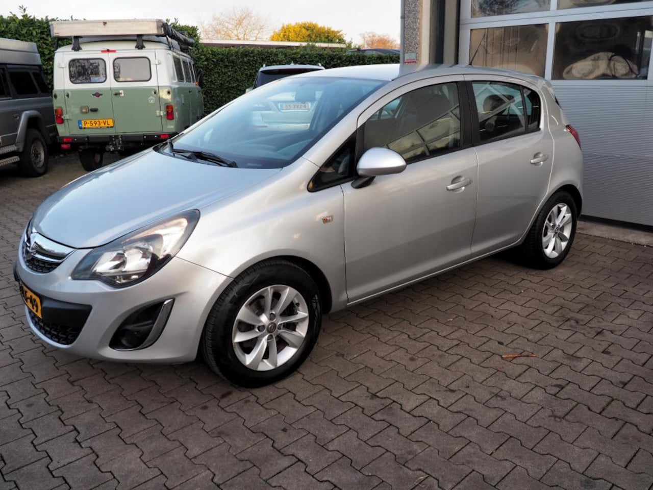 Opel Corsa - 1.4 Berlin AIRCO CRUISE LM VELGEN ELEK. PAKKET