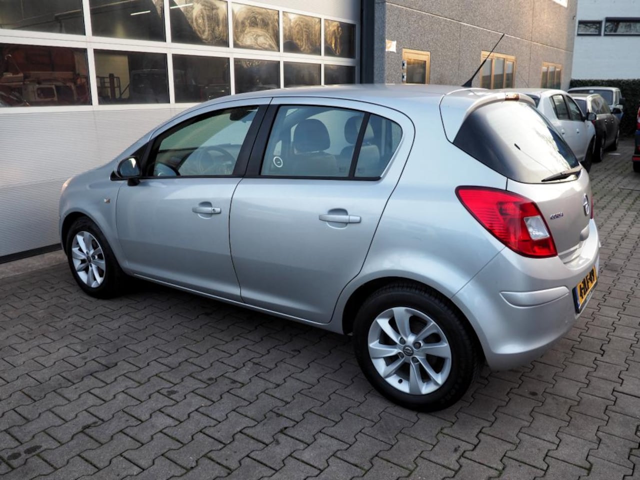 Opel Corsa - 1.4 Berlin AIRCO CRUISE LM VELGEN ELEK. PAKKET