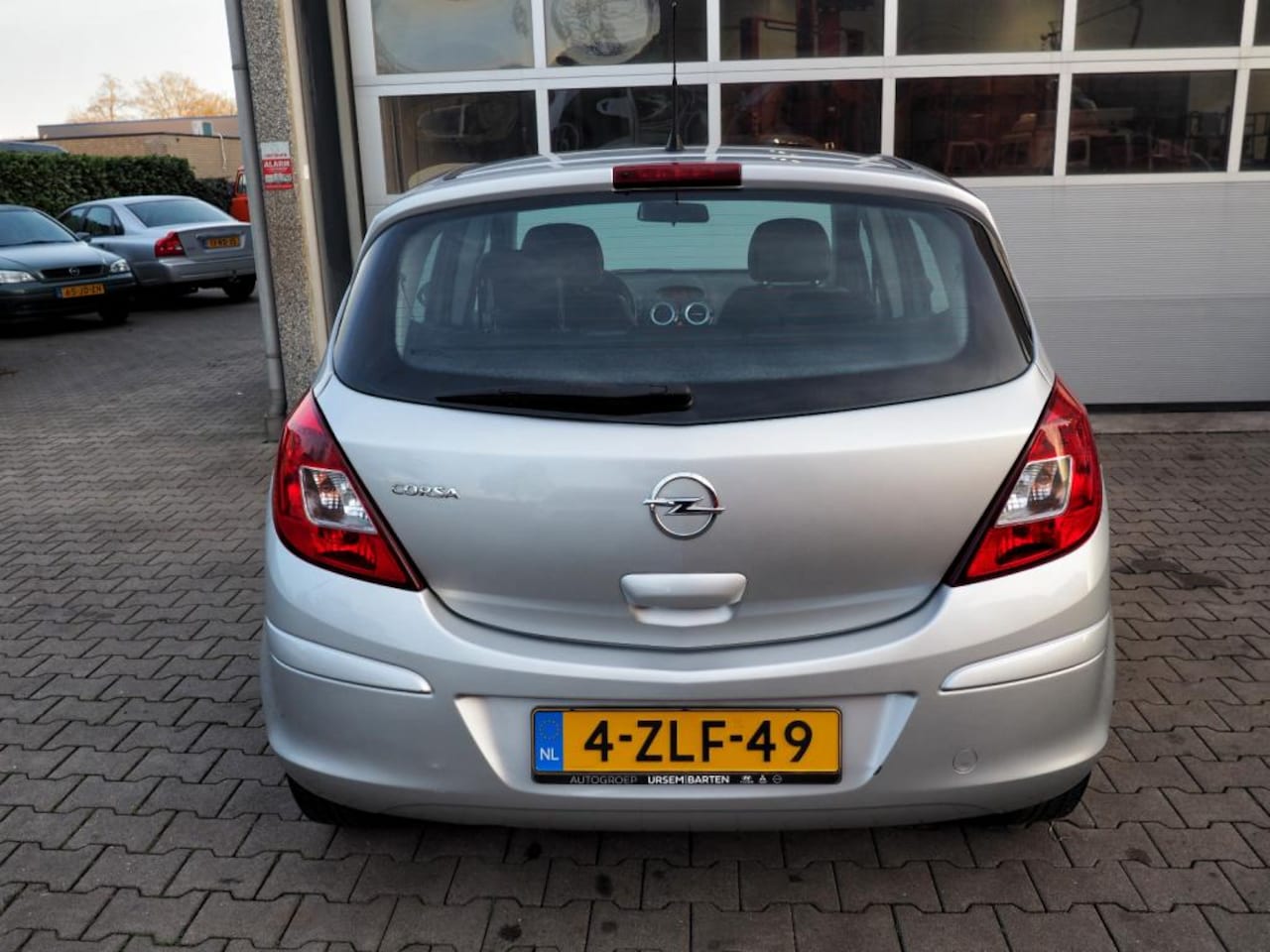 Opel Corsa - 1.4 Berlin AIRCO CRUISE LM VELGEN ELEK. PAKKET