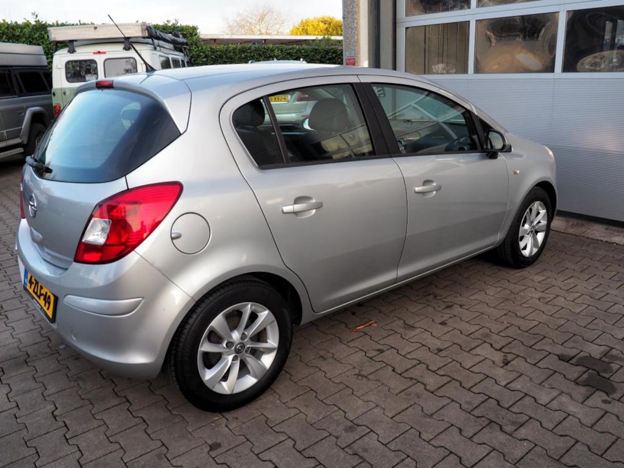 Opel Corsa - 1.4 Berlin AIRCO CRUISE LM VELGEN ELEK. PAKKET