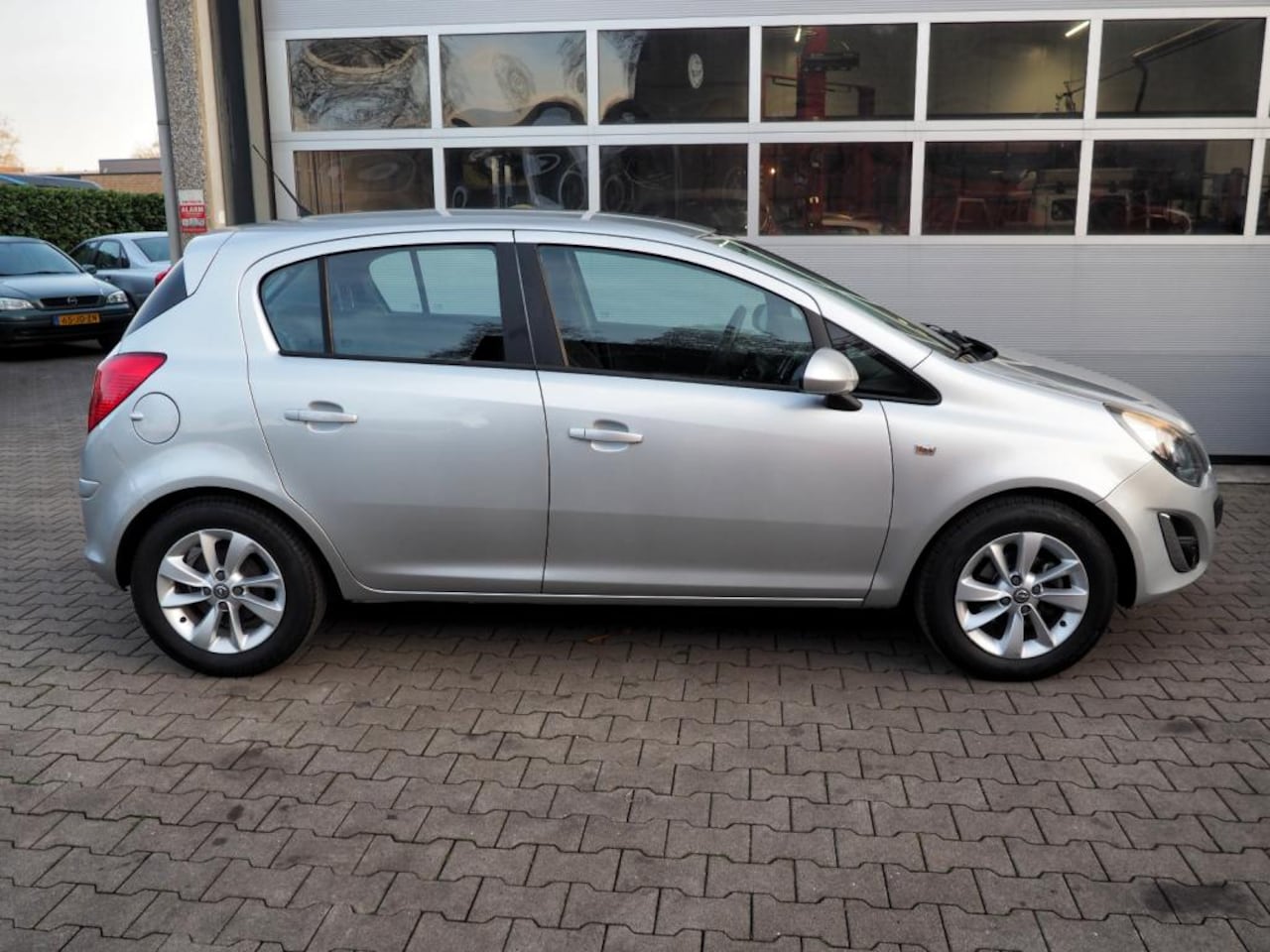 Opel Corsa - 1.4 Berlin AIRCO CRUISE LM VELGEN ELEK. PAKKET