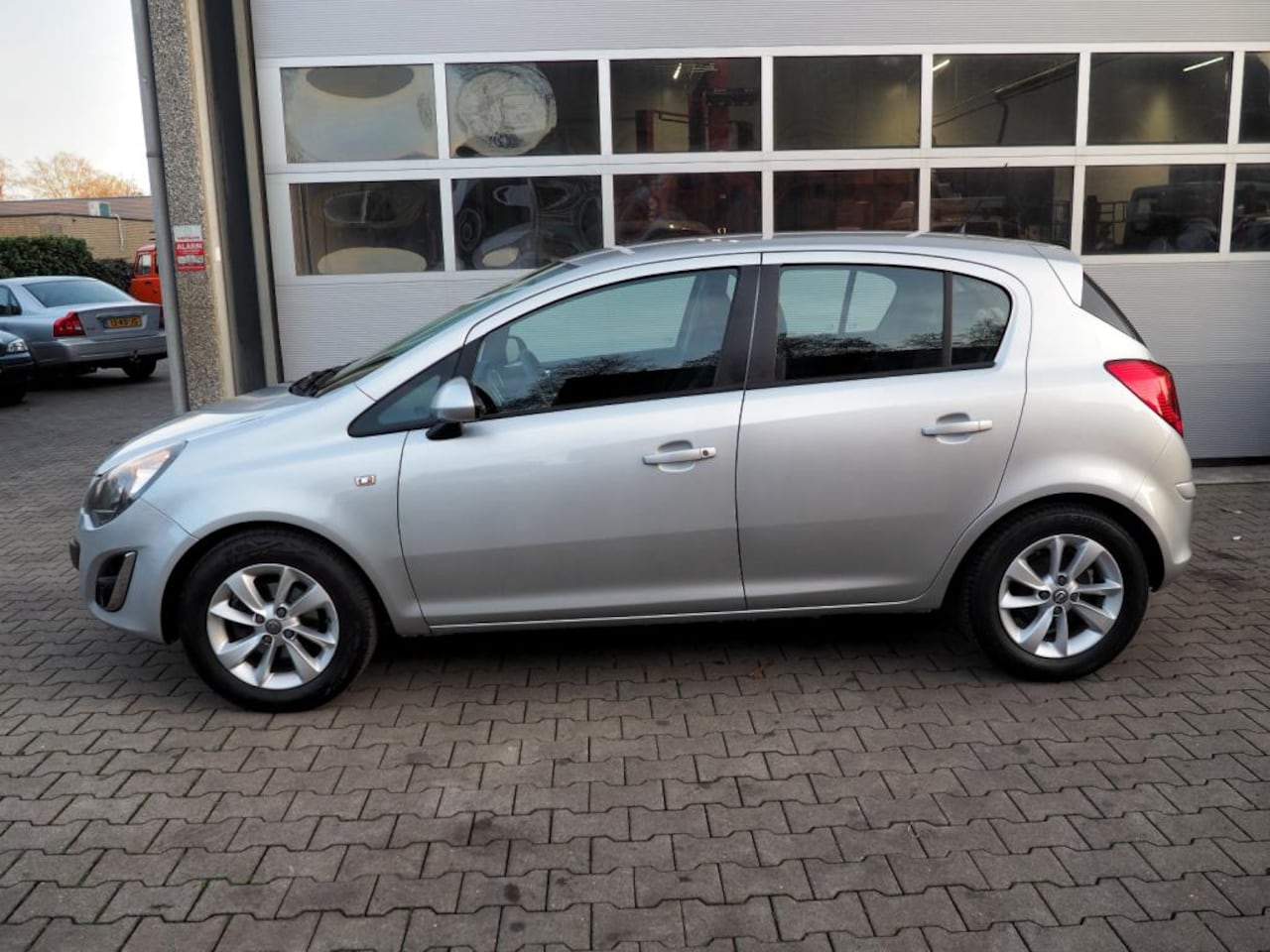 Opel Corsa - 1.4 Berlin AIRCO CRUISE LM VELGEN ELEK. PAKKET