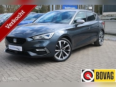 Seat Leon - 1.5 eTSI FR ACC, STOEL/STUUR VERWARM, KEYLESS