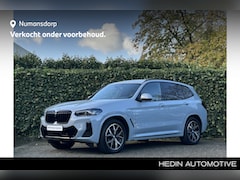 BMW X3 - xDrive30e | M-Sport | Trekhaak | Co-Pilot | Stuur + stoelverw